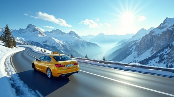 Taxi geneva airport to val d'isère: options, prices, and travel guide