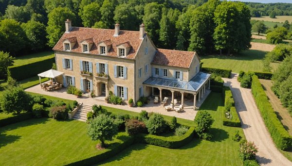Experience luxury at villa vanado: a stunning french bastide